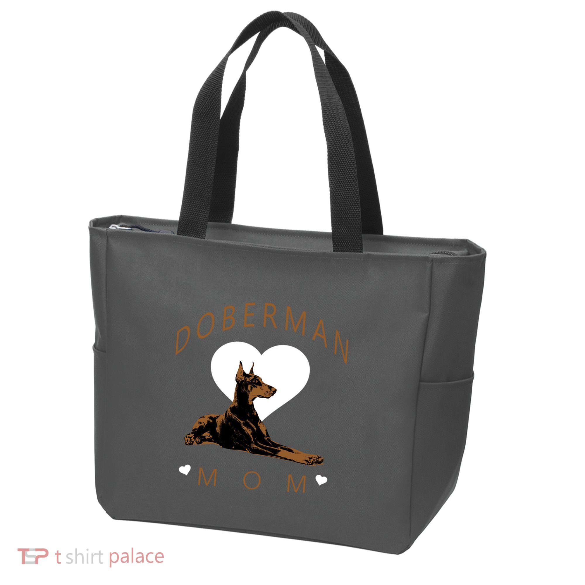 Cute Gift For The Doberman Pinscher Lover Tote Bag