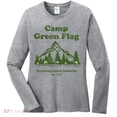 Women's Long Sleeve Shirt