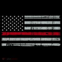 Cool Gift Firefighter Thin Red Line Flag Coffee Mug thumb 5
