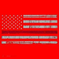 Cool Gift Firefighter Thin Red Line Flag Santa Hat thumb 1