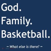 Christian God Family Basketball Jesus Christ Christianity Women's Tank Top thumb 5
