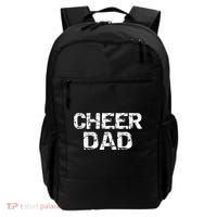 Cheerleading Gift For Men Cheerleader Father Idea Cheer Dad Meaningful Gift Backpack thumb 0