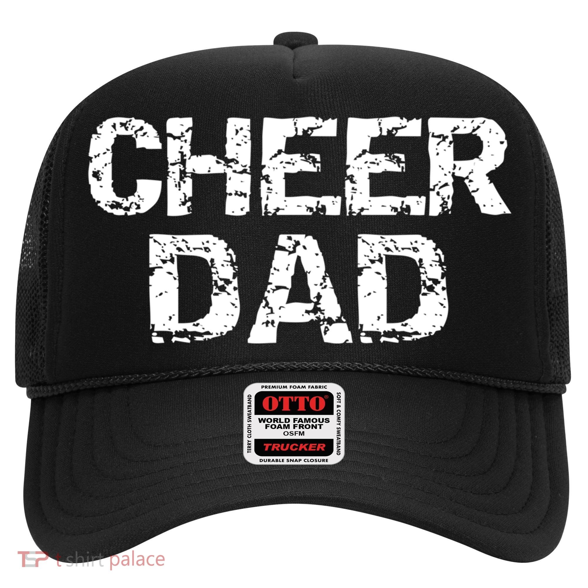 Cheerleading Gift For Men Cheerleader Father Idea Cheer Dad Meaningful Gift Hat