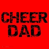 Cheerleading Gift For Men Cheerleader Father Idea Cheer Dad Meaningful Gift Santa Hat thumb 1