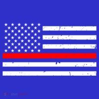 Cool Gift Firefighter Thin Red Line Flag Gift Toddler Hoodie thumb 2