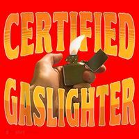 Certified Gaslighter Funny Sarcasm Oddly Specific Meme Santa Hat thumb 1
