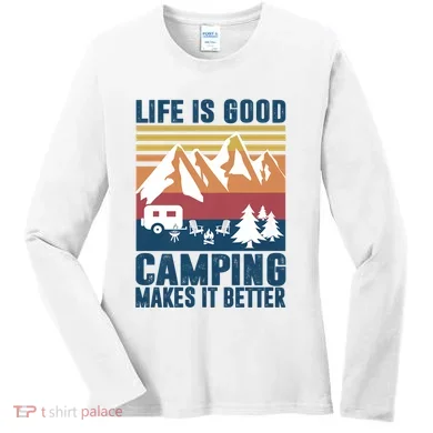 Women's Long Sleeve Shirt