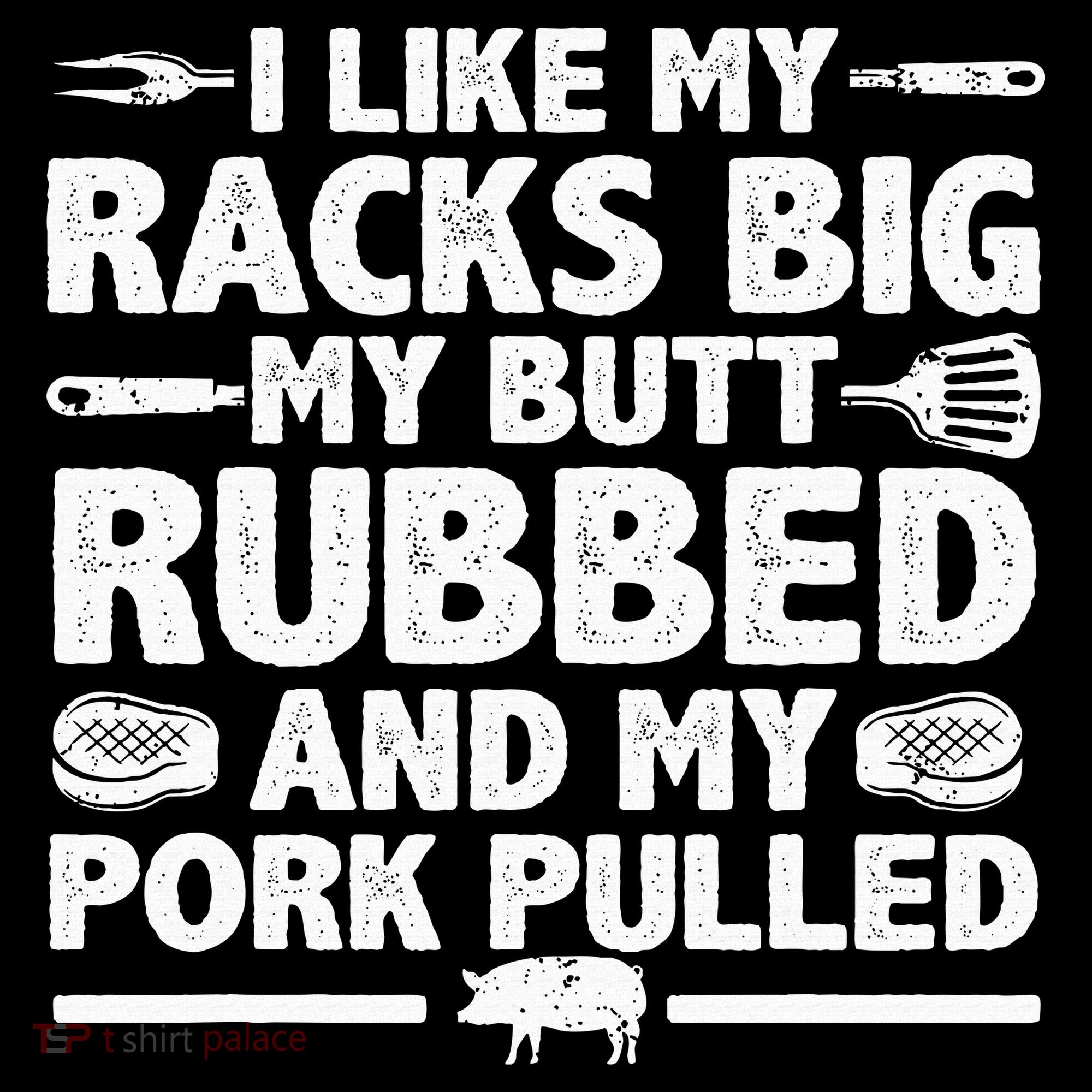 Cool Grilling For Pork Rub Smoking Bbq Meat Smoker Long Sleeve Shirt