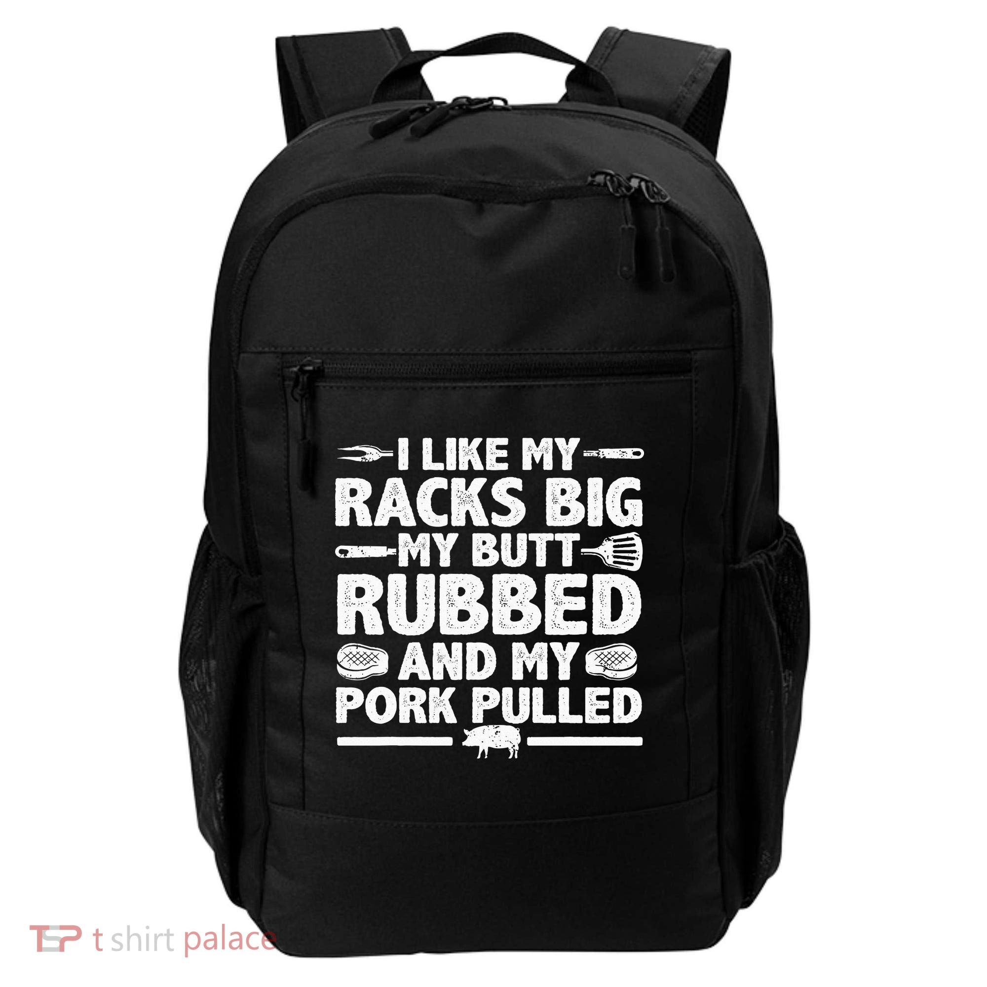 Cool Grilling For Pork Rub Smoking Bbq Meat Smoker Backpack