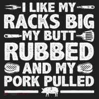 Cool Grilling For Pork Rub Smoking Bbq Meat Smoker Beanie thumb 2