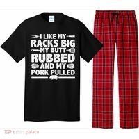 Cool Grilling For Pork Rub Smoking Bbq Meat Smoker Pajama Set thumb 0