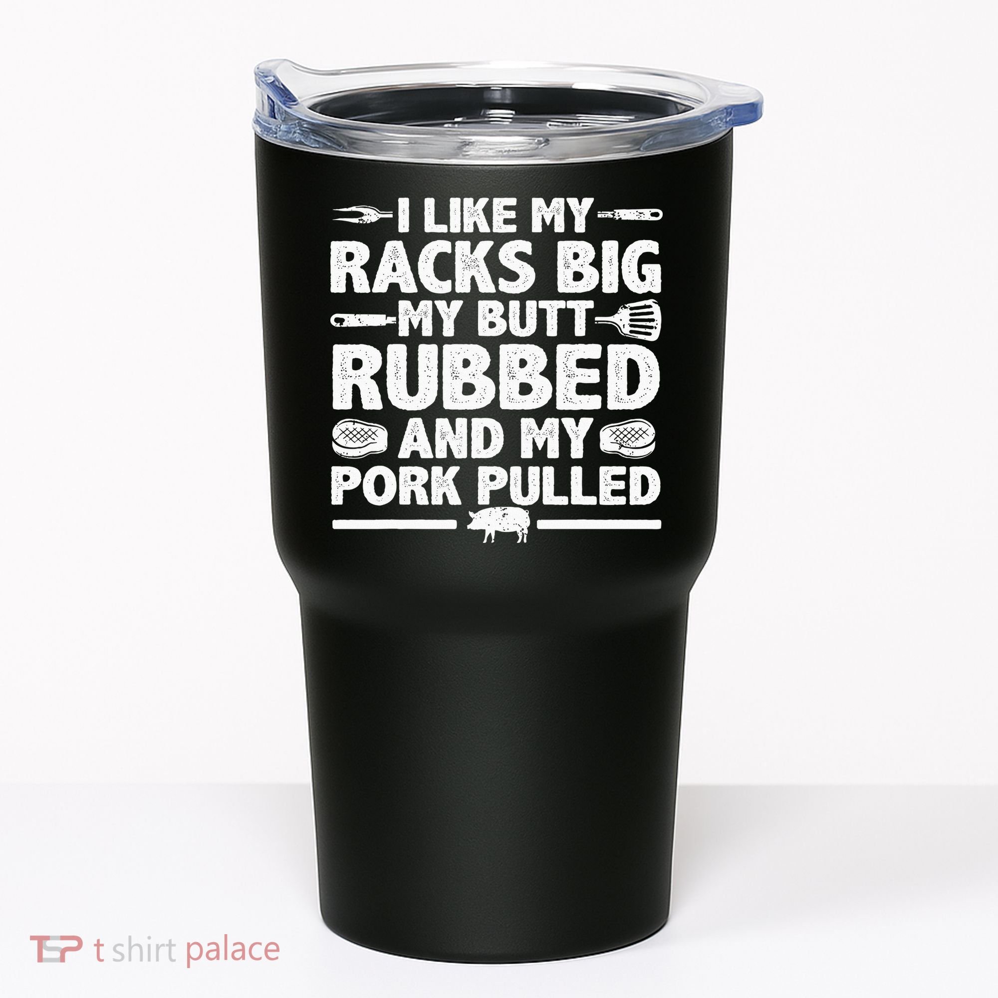 Cool Grilling For Pork Rub Smoking Bbq Meat Smoker Tumbler