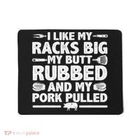 Cool Grilling For Pork Rub Smoking Bbq Meat Smoker Mousepad thumb 0