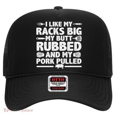 Cool Grilling For Pork Rub Smoking Bbq Meat Smoker Hat