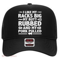 Cool Grilling For Pork Rub Smoking Bbq Meat Smoker Hat thumb 0