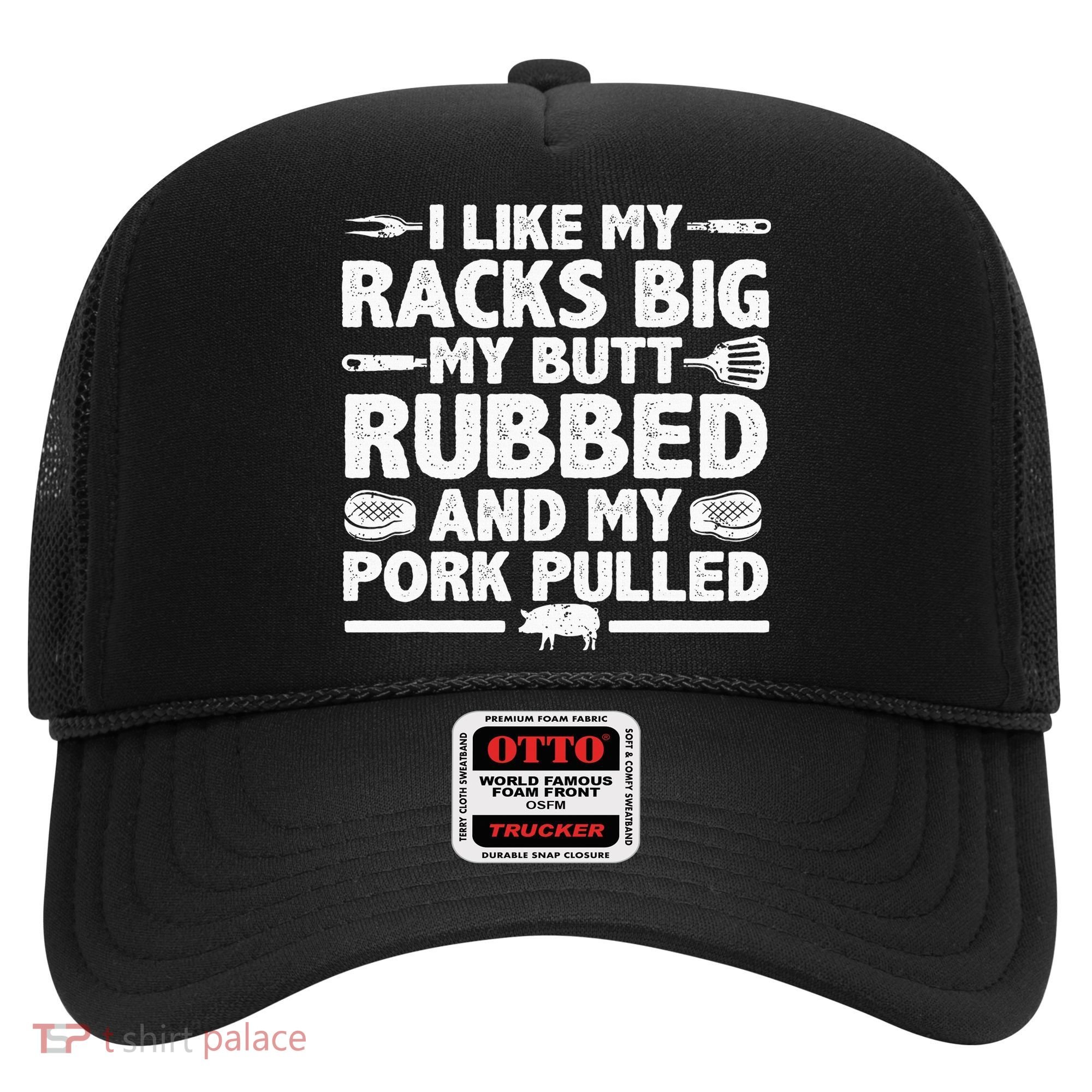 Cool Grilling For Pork Rub Smoking Bbq Meat Smoker Hat
