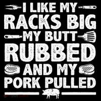 Cool Grilling For Pork Rub Smoking Bbq Meat Smoker Women's Long Sleeve Shirt thumb 2
