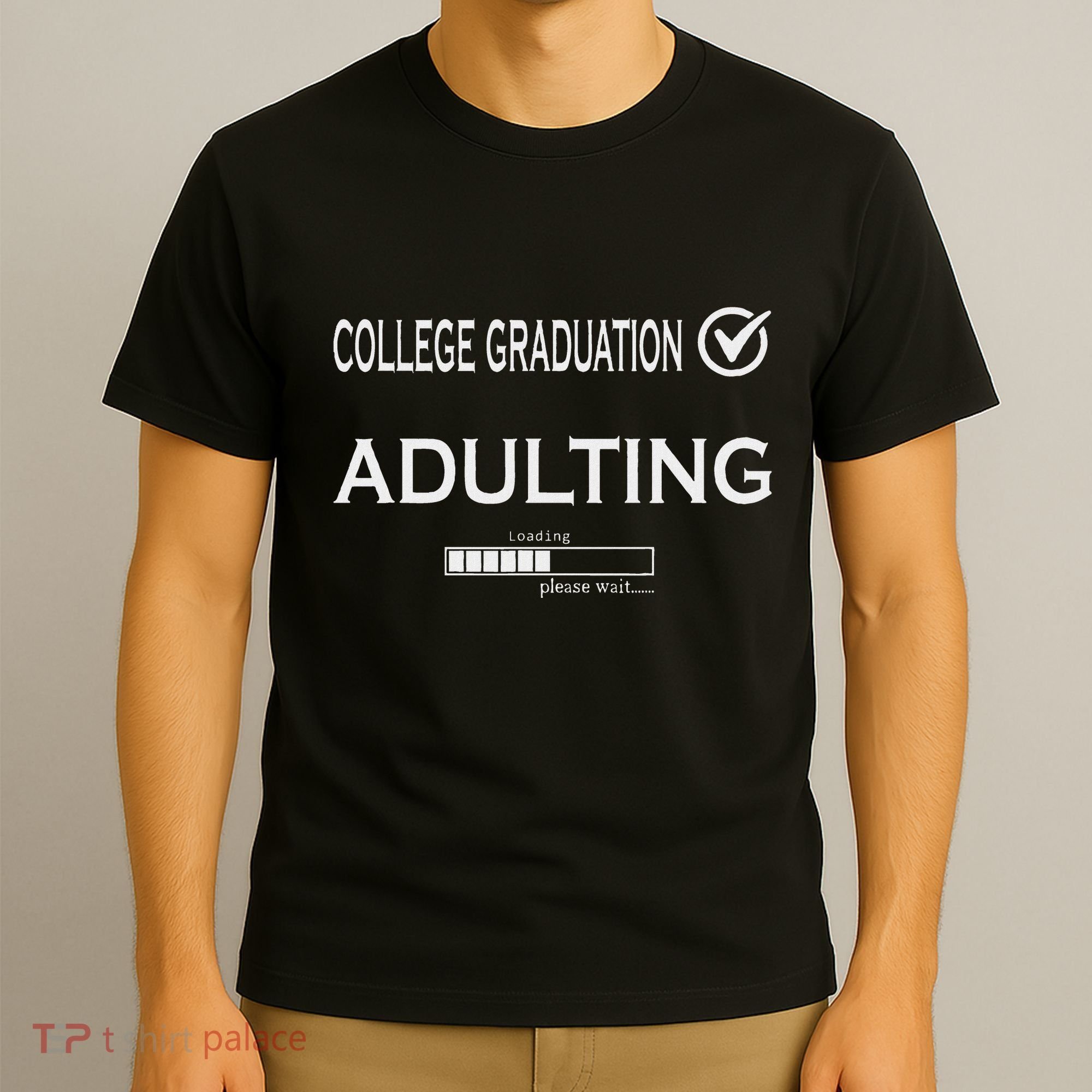 College Graduation Funny Graduate School T-Shirt
