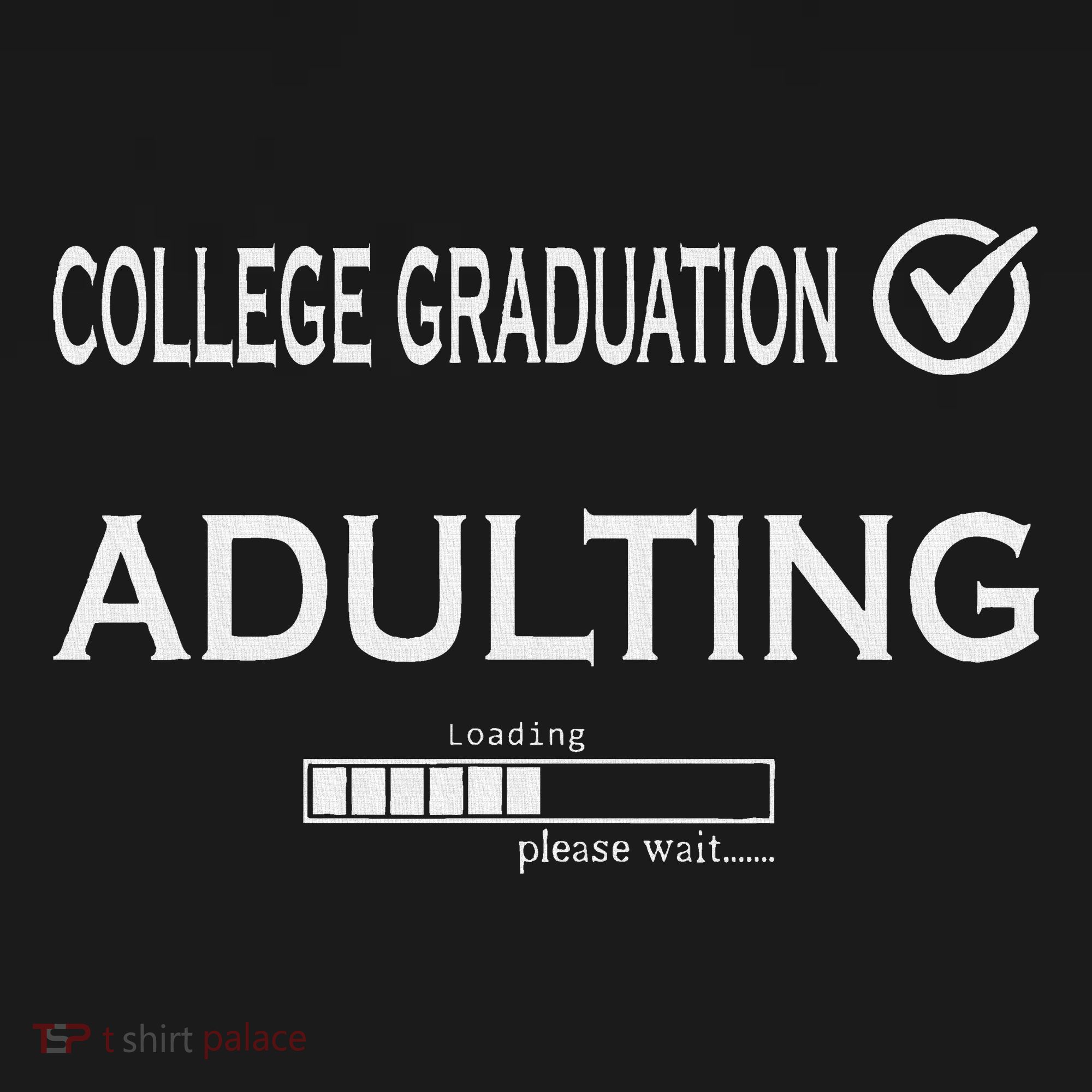 College Graduation Funny Graduate School Women's Hoodie