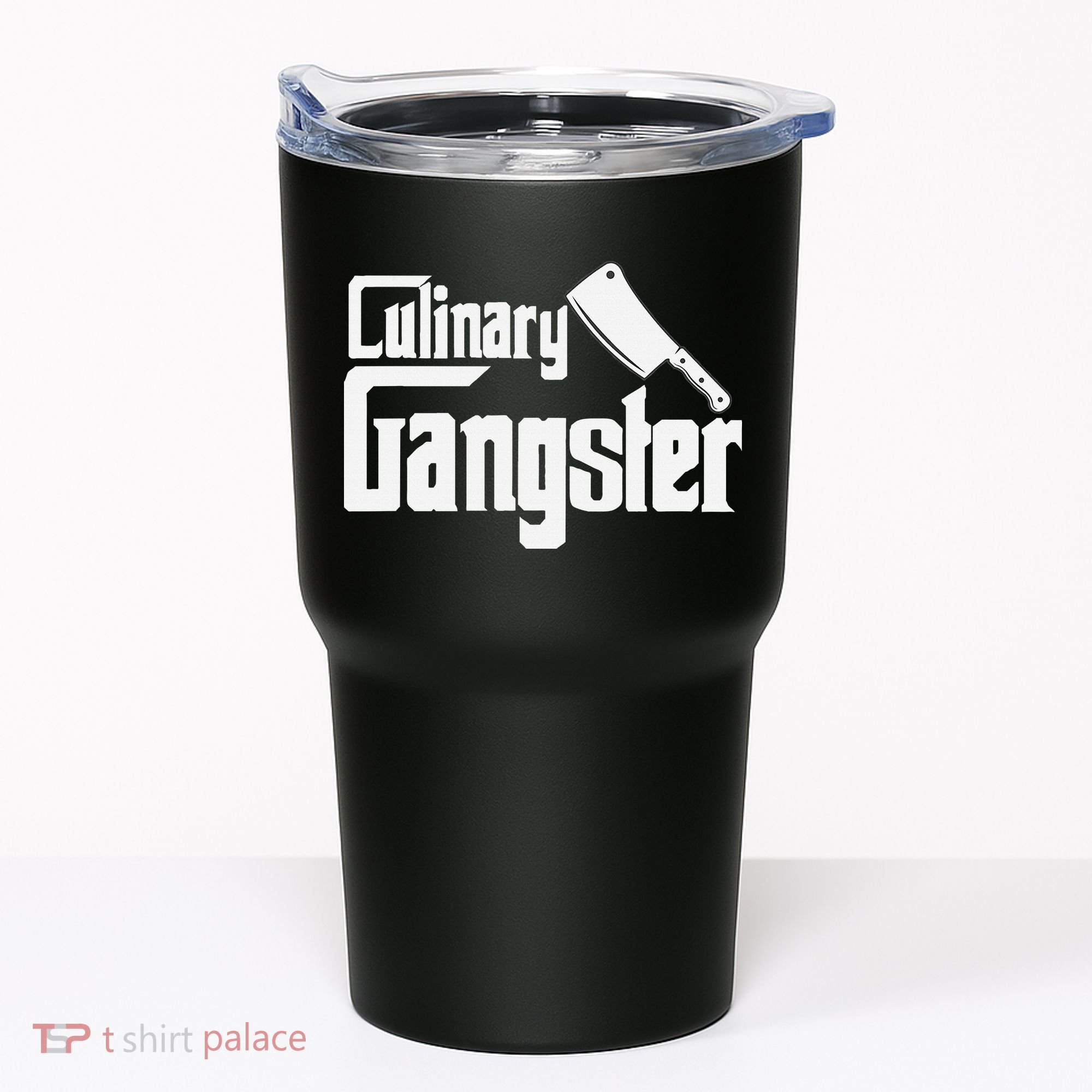 Culinary Gangster Funny Restaurant Cook Chef Tumbler