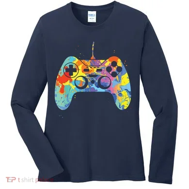 Women's Long Sleeve Shirt