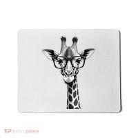 Cute Giraffe Graphic Casual Summer Funny Cool Animal Lover Mousepad thumb 0
