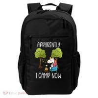 Childrens Glamping Gear Unicorn Camping Stuff Campfire Smore Backpack thumb 0