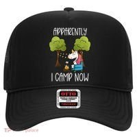Childrens Glamping Gear Unicorn Camping Stuff Campfire Smore Hat thumb 0