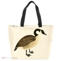 Canada Goose Gift Canadian Goose I Love Canada Tote Bag thumb 0