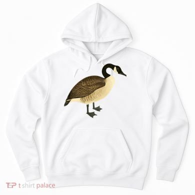 Canada Goose Gift Canadian Goose I Love Canada Hoodie