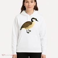 Canada Goose Gift Canadian Goose I Love Canada Hoodie thumb 5