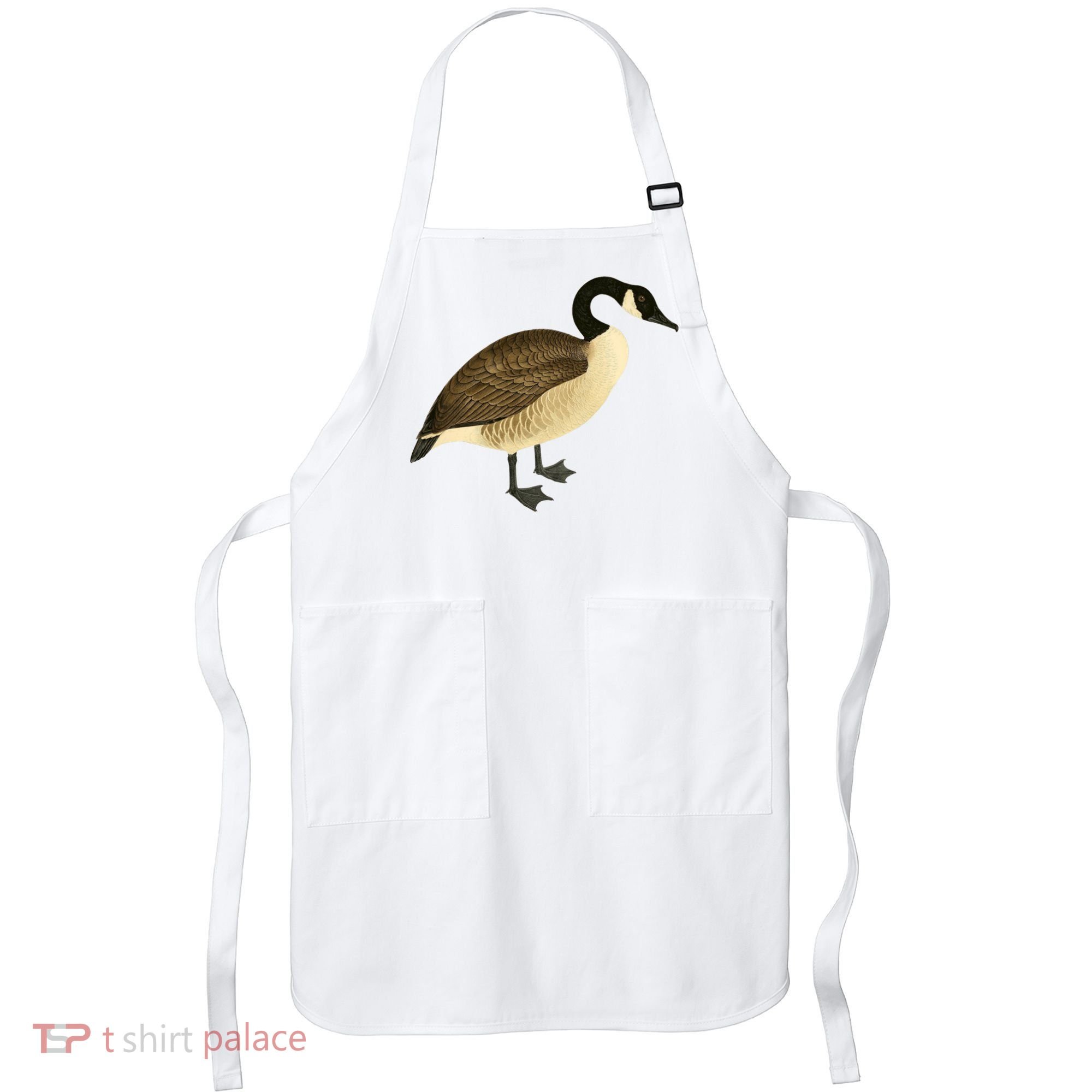 Canada Goose Gift Canadian Goose I Love Canada Apron