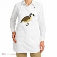 Canada Goose Gift Canadian Goose I Love Canada Apron thumb 2