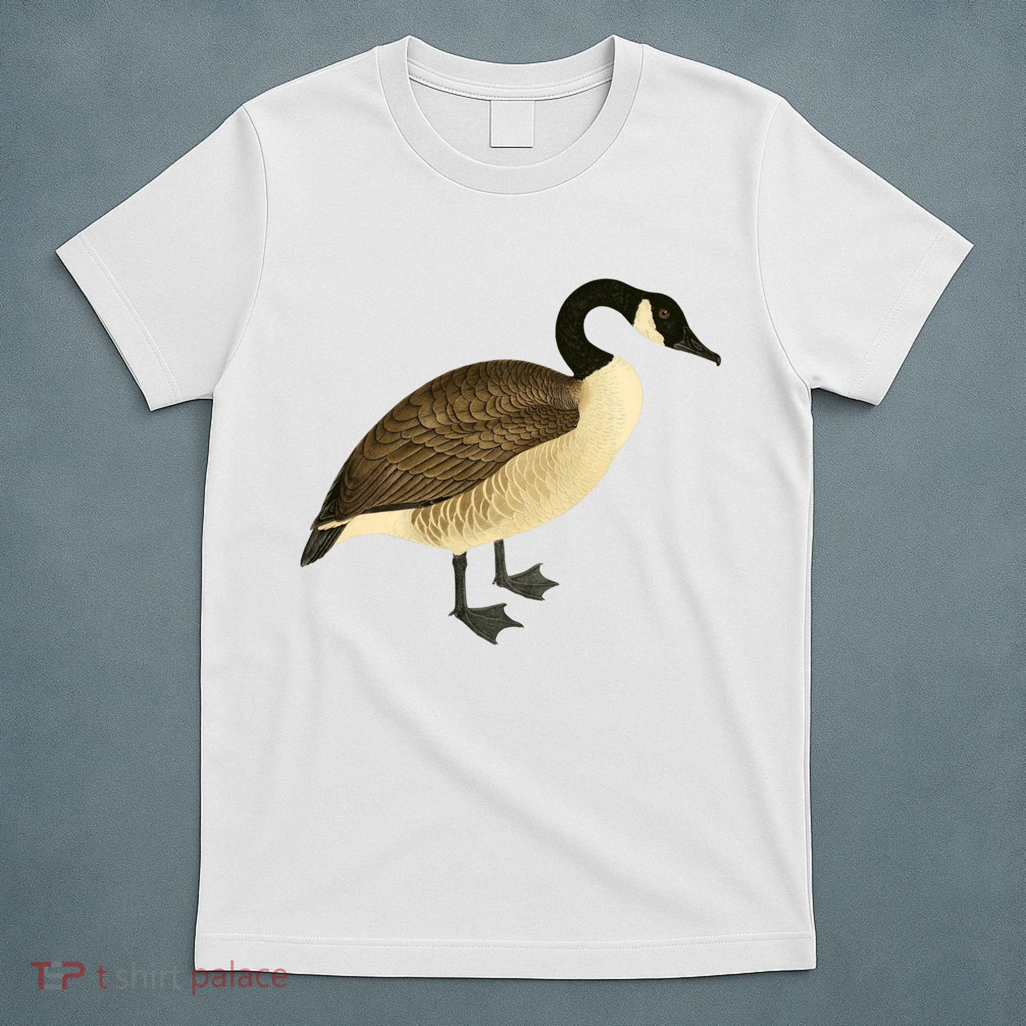 Canada Goose Gift Canadian Goose I Love Canada T-Shirt