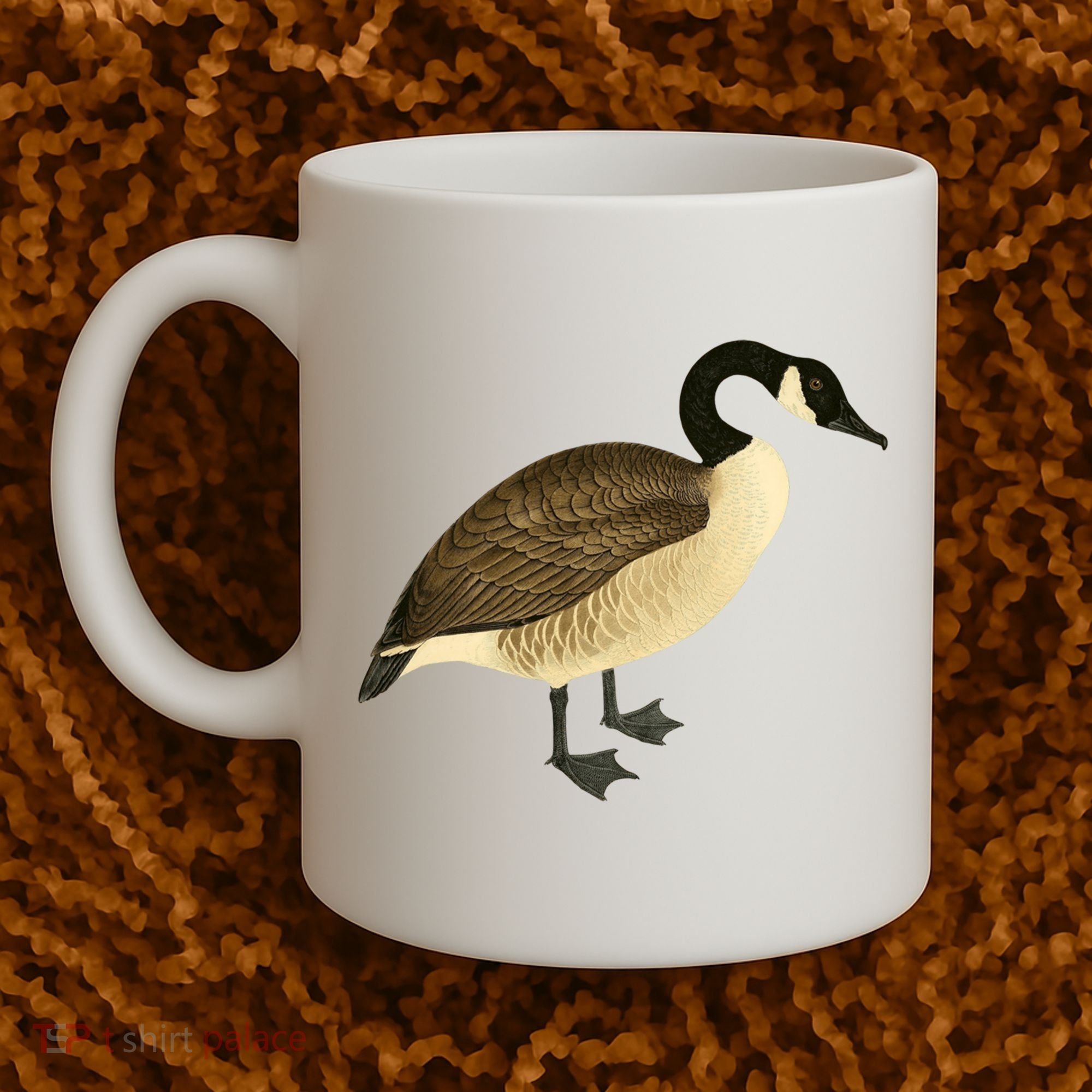 Canada Goose Gift Canadian Goose I Love Canada Coffee Mug
