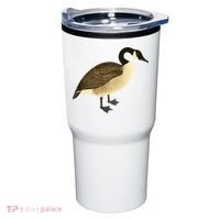 Canada Goose Gift Canadian Goose I Love Canada Tumbler thumb 0