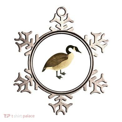 Canada Goose Gift Canadian Goose I Love Canada Ornament