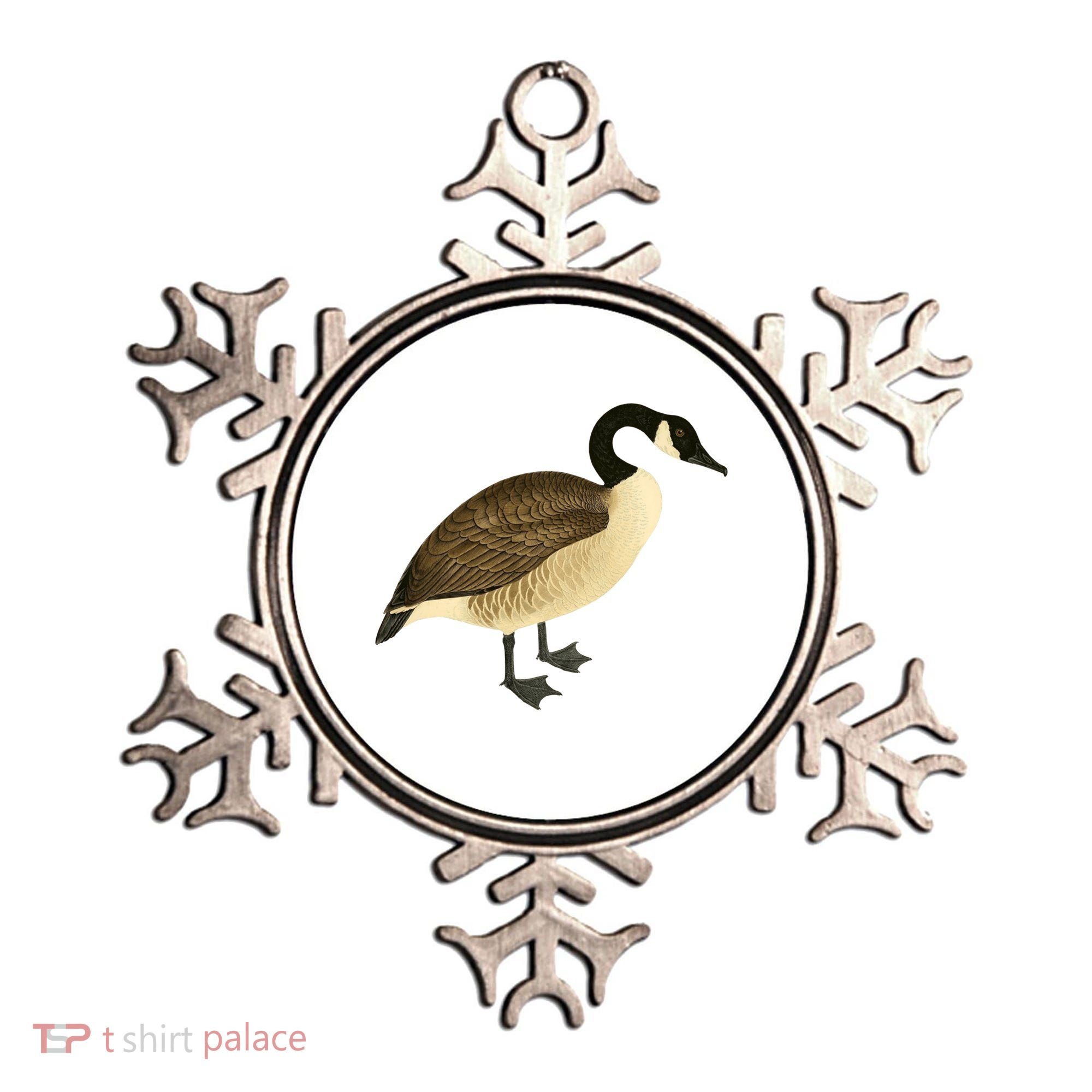 Canada Goose Gift Canadian Goose I Love Canada Ornament