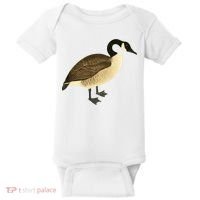 Canada Goose Gift Canadian Goose I Love Canada Baby Bodysuit thumb 0