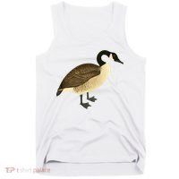 Canada Goose Gift Canadian Goose I Love Canada Tank Top thumb 0