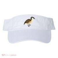 Canada Goose Gift Canadian Goose I Love Canada Visor thumb 0