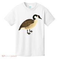 Canada Goose Gift Canadian Goose I Love Canada Kids T-Shirt thumb 0