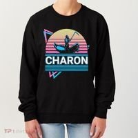 Charon Greek God Ancient Greek Mythology Women's Sweatshirt thumb 0