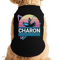 Charon Greek God Ancient Greek Mythology Doggie Tank thumb 0