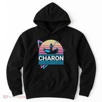 Charon Greek God Ancient Greek Mythology Hoodie thumb 0