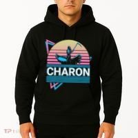 Charon Greek God Ancient Greek Mythology Hoodie thumb 2