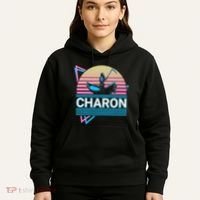 Charon Greek God Ancient Greek Mythology Hoodie thumb 5