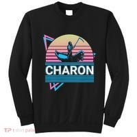 Charon Greek God Ancient Greek Mythology Sweatshirt thumb 0