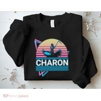 Charon Greek God Ancient Greek Mythology Sweatshirt thumb 2