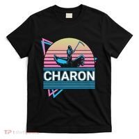 Charon Greek God Ancient Greek Mythology T-Shirt thumb 0